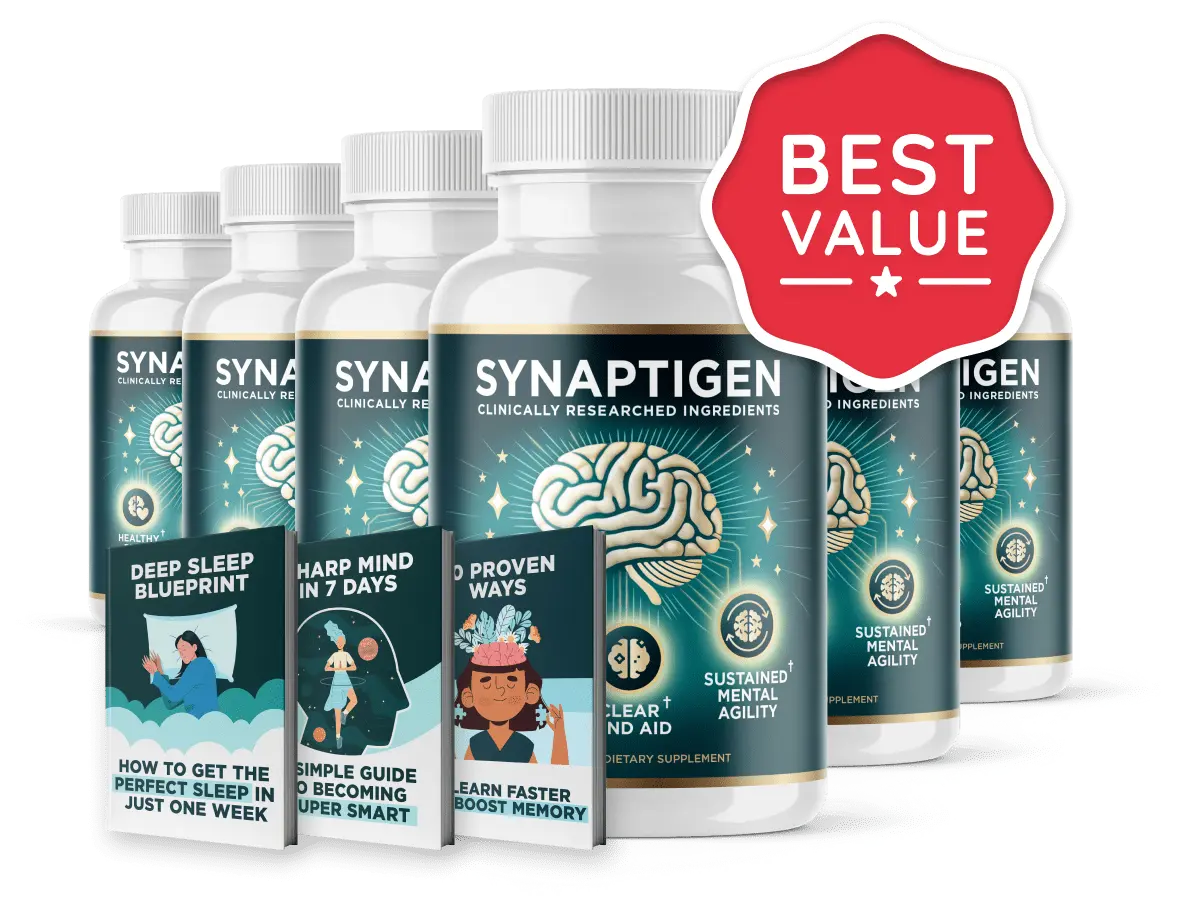 Synaptigen official website